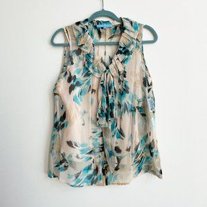 Antonio Melani Silk Blouse